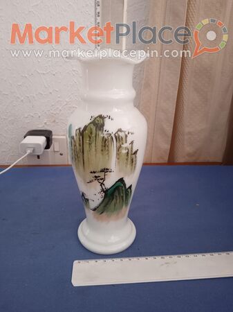 Παλαιό βάζο οπαλινα, Japan. - 1.Limassol, Limassol