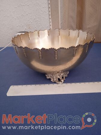 Παλαιό Μπρούτζινο Μπολ. - 1.Limassol, Limassol