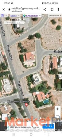 ΠΩΛΕΊΤΑΙ ΓΩΝΙΑΚΌ ΟΙΚΌΠΕΔΟ ΑΓΙΟ ΑΘΑΝΆΣΙΟ - Agios Athanasios, Limassol