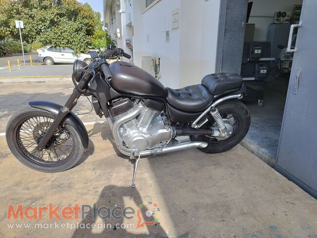 SUZUKI Intruder - Lakatamia, Nicosia