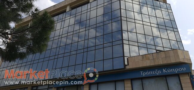 Office 300sqm, franklin roosevelt, limassol - Agios Tychonas, Limassol