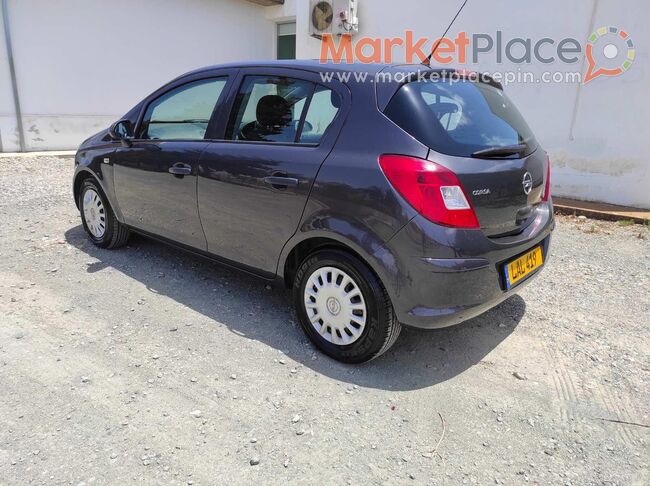 Opel, Vauxhall, Corsa, 1.3L, 2012, Automatic - Frenaros, Famagusta