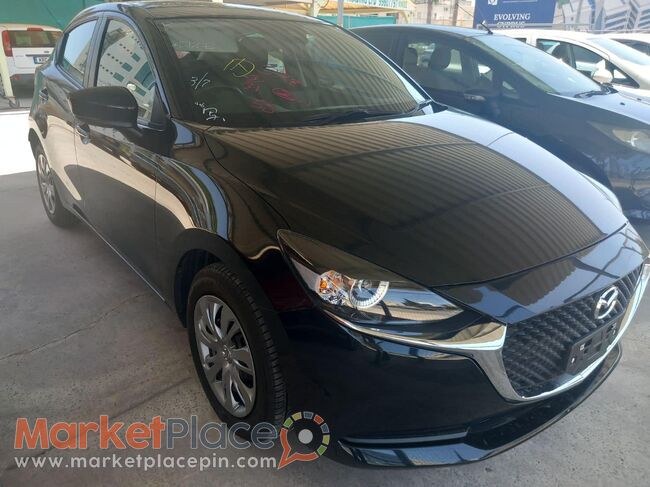 Mazda, Demio, 1.5L, 2019, Automatic - Larnaca, Larnaca
