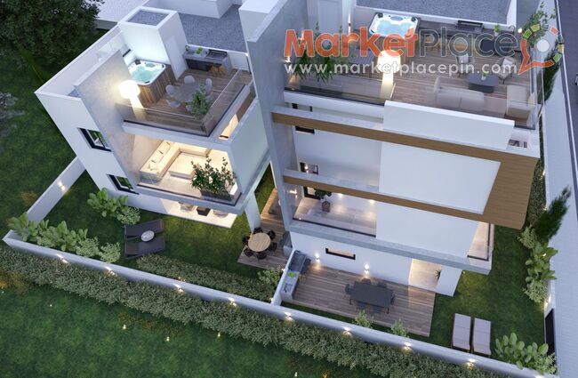 Продажа. Ларнака. - Livadia, Larnaca