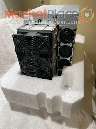 New BITMAIN Antminer L7 9500MH/S Asic Miner - Agia Marina Skylloura, Nicosia