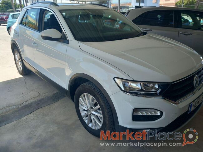 Volkswagen, T-Roc, 2.0L, 2018, Automatic - Larnaca, Larnaca