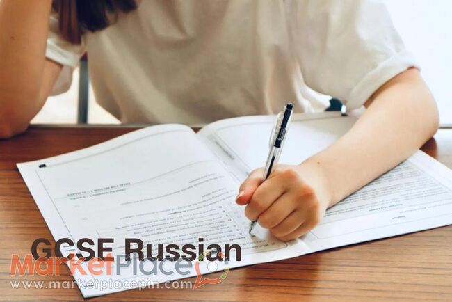 Подготовка к экзамену GCSE RUSSIAN - Mesa Geitonia, Limassol
