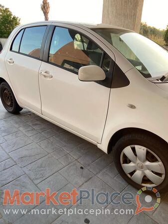 Toyota, Yaris, 1.3L, 2005, Automatic - 1.Limassol, Limassol