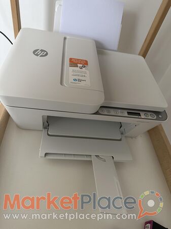 Εκτυπωτής και scanner hp4120e - Limassol, Limassol