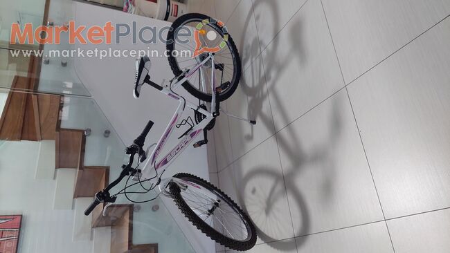 Mountain bike. - Aglandjia, Nicosia