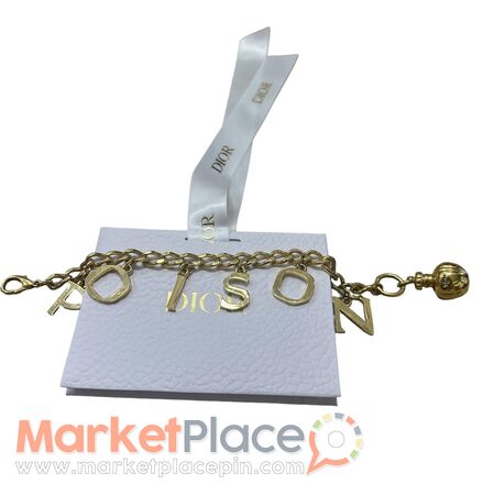 Christian Dior gold bracelet - Nicosia, Nicosia