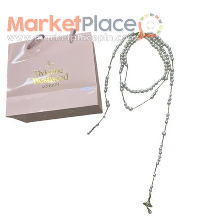Vivienne westwood pearls necklace - Nicosia, Nicosia