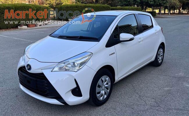 Toyota, Vitz, 1.5L, 2020, Automatic - Larnaca, Larnaca