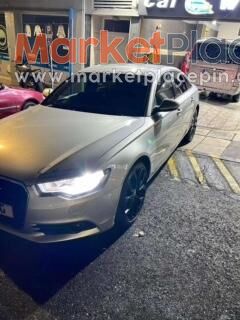 Audi, A6, 3.0L, 2011, Automatic - Kolossi, Limassol