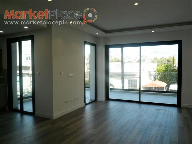 Elegant 3 bedroom apartment in a brand-new building, Mesa Gytonia - Mesa Geitonia, Limassol