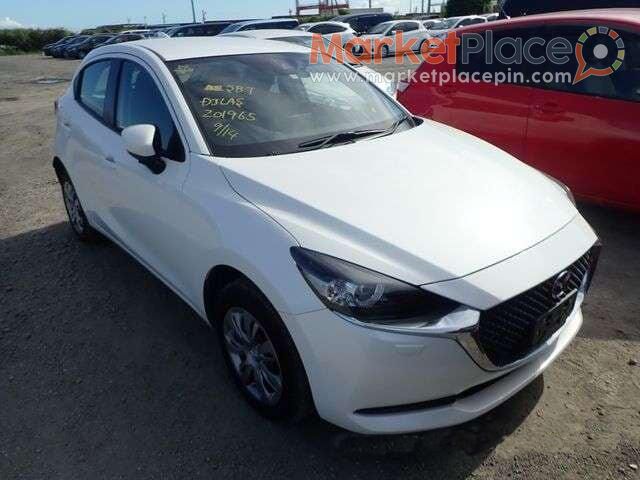 Mazda, 2, 1.5L, 2020, Automatic - Larnaca, Larnaca