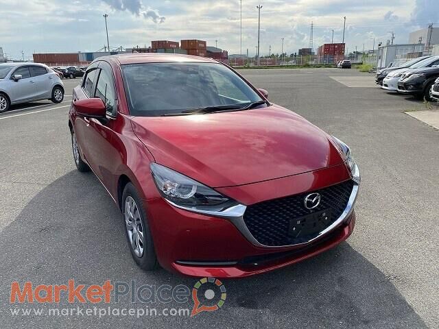 Mazda, 2, 1.5L, 2021, Automatic - Larnaca, Larnaca