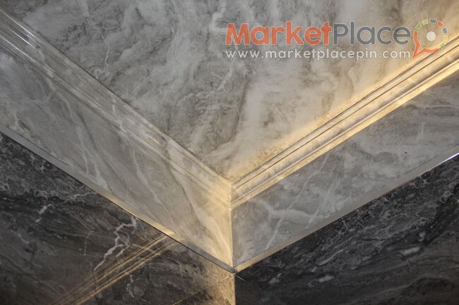 Professional decorative works. - Paphos, Paphos