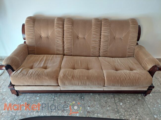 Καναπες - Ypsonas, Limassol