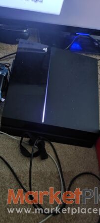 PS4 CONSOLE - Agia, Nicosia