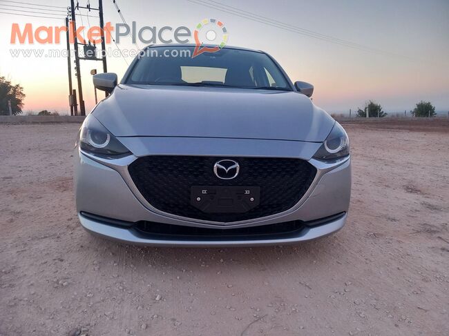 Mazda, 2, 1.5L, 2021, Automatic - Astromeritis, Nicosia