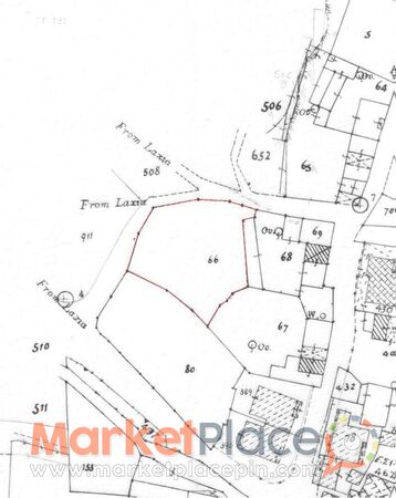 Πωλείται οικόπεδο 902m2 στο Γέρι - Geri, Nicosia