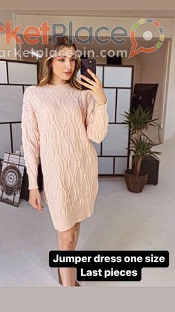 Dress in 4 colors - Kalavasos, Larnaca