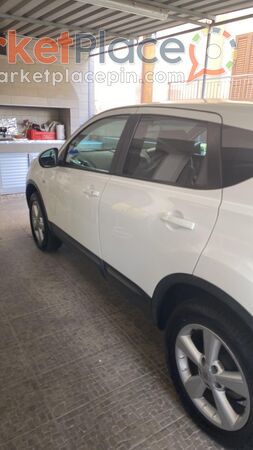 Nissan, Qashqai, 1.6L, 2008, Manual - Lakatamia, Nicosia