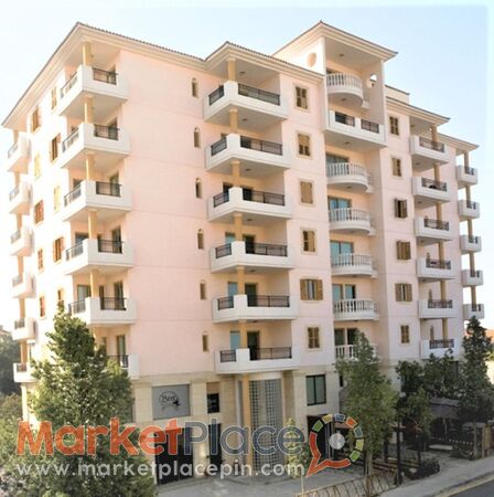 Επιπλωμένο διαμέρισμα ενός υπνοδωματίου - Nicosia, Nicosia