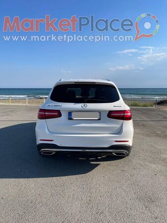 Mercedes Benz, GLC-Class, GLC 220, 2.1L, 2017, Automatic - Oroklini, Larnaca