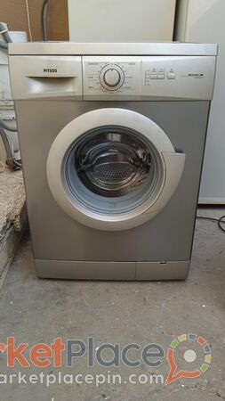 Pitsos 7kg 800spin a class with delivery - 1.Limassol, Limassol