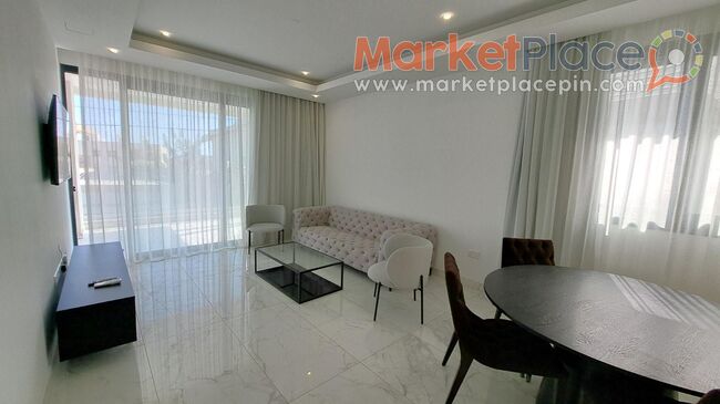 Apartment  2 bedroom for rent, Germasogeia tourist area, Limassol - Germasogeia, Limassol