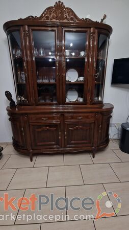 Χειροποιητα σκαλιστα στο χέρι έπιπλα - Lakatamia, Nicosia