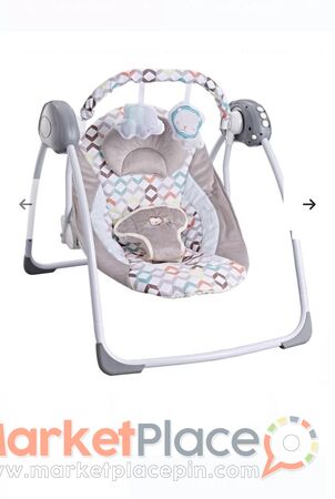Baby swing - Kiti, Larnaca