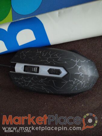 PC gaming mouse - Agios Georgios, Limassol