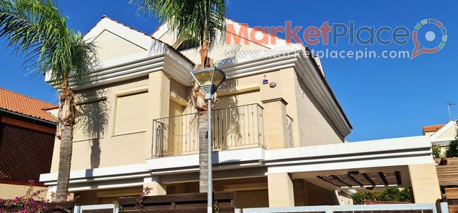 Villa  4 bedroom for sale, Mouttagiaka tourist area - Mouttagiaka, Limassol