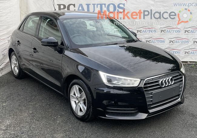 Audi, A1, 1.0L, 2019, Automatic - Nicosia, Nicosia