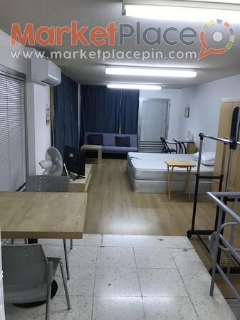 Spacious Studio in the center of Limassol  NAFFI area - 1.Limassol, Limassol