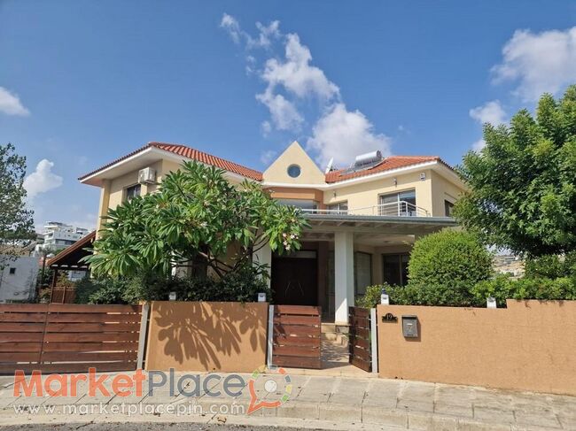 House  6 bedroom for sale, Panthea area, Limassol - Panthea, Limassol