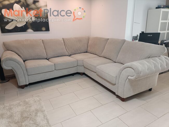 Γωνιακός καναπές - Pano Polemidia, Limassol