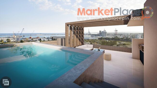 Penthouse  2 bedroom for sale, Ekali area, Limassol - Limassol, Limassol