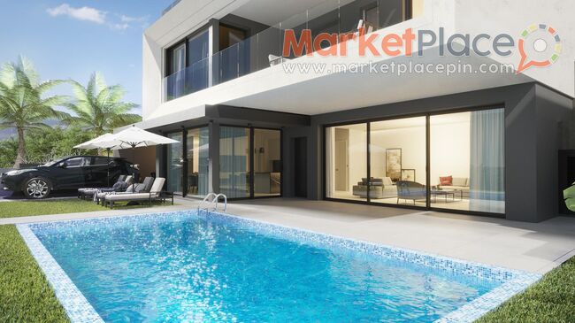 Villa  3 bedroom for sale, Agios Athanasios area, Limassol - Limassol, Limassol