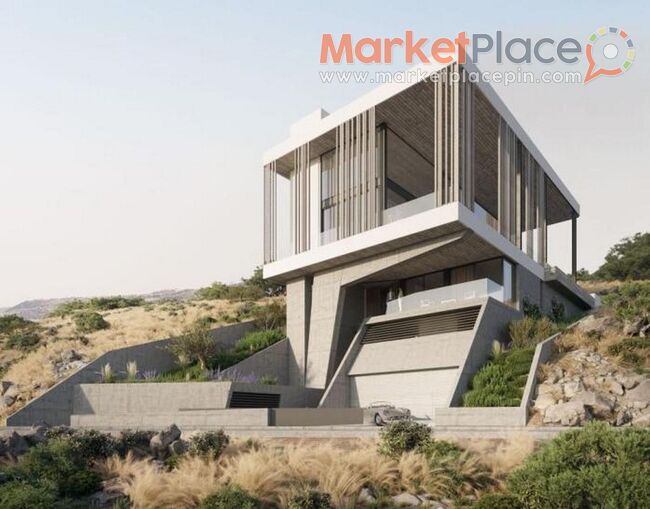 Villa  5 bedroom for sale, Paniotis area, Limassol - Limassol, Limassol