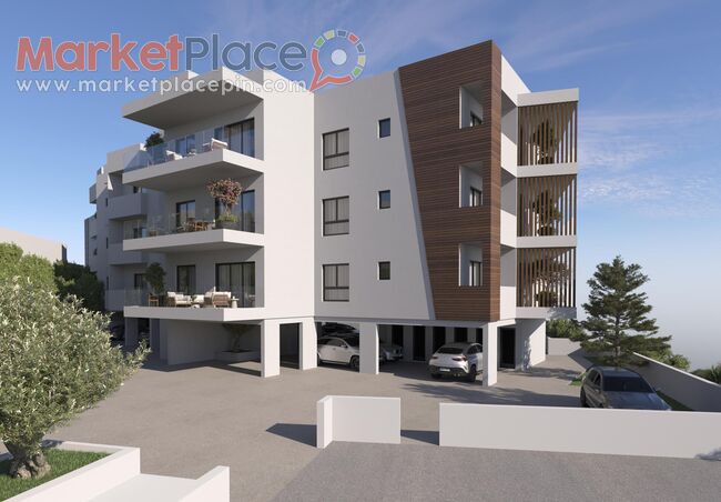 Apartment  2 bedroom for sale, Agios Athanasios area, Limassol - Agios Athanasios, Limassol