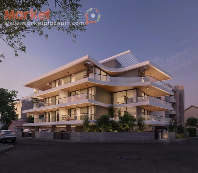 Apartment  2 bedroom for sale, Agios Nikolaos - Limassol, Limassol