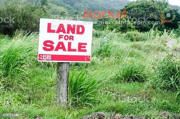 Plot for sale in Stroumpi Village Paphos - Chloraka, Paphos