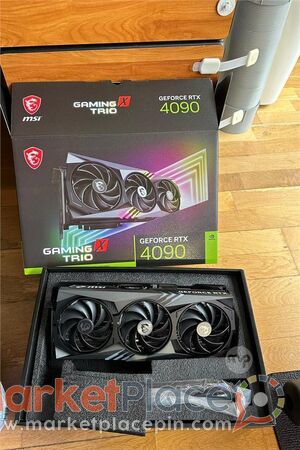 GEFORCE RTX 4090 , RTX 4080 , RTX 4070 Ti , RTX 4070, RTX 3090 Ti - Neo Chorio, Nicosia