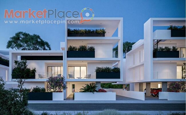 Διαμέρισμα 1 υπνοδωμάτιο - Lakatamia, Nicosia