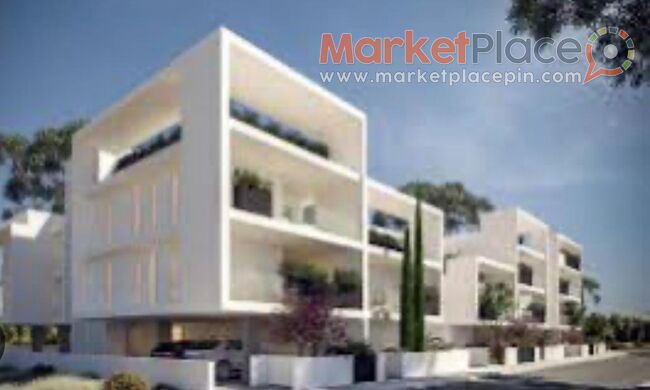 Διαμέρισμα 1 υπνοδωμάτιο - Lakatamia, Nicosia