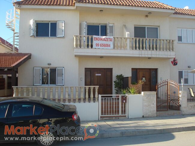 ΕΝΟΙΚΙΑΖΕΤΑΙ ΚΑΤΟΙΚΙΑ 3 ΥΠΝΟΔΩΜΑΤΙΩΝ ΣΤΑ Κ.ΠΟΛΕΜΙΔΙΑ - 1.Limassol, Limassol